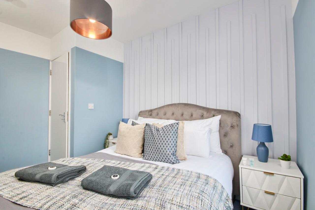 The Stunning Gems Of Central Apartment Bristol