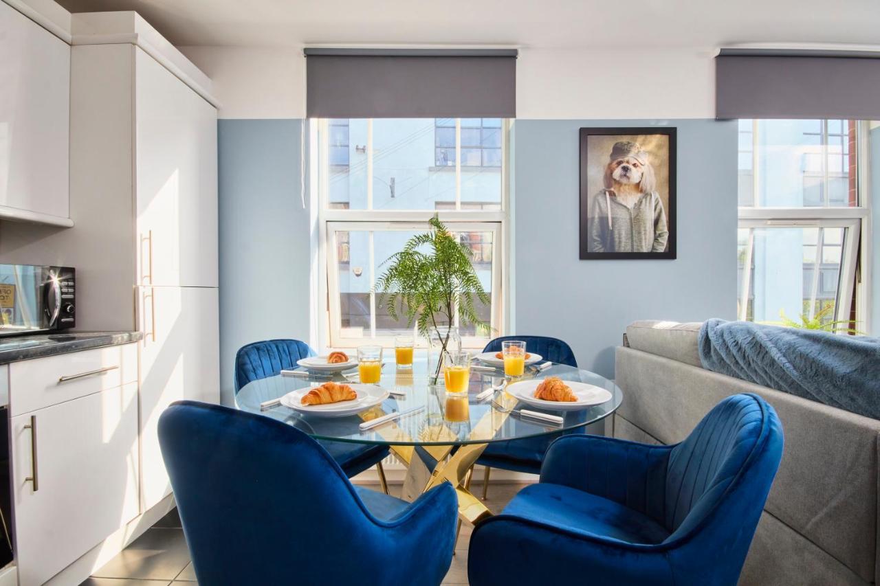 The Stunning Gems Of Central Apartment Bristol