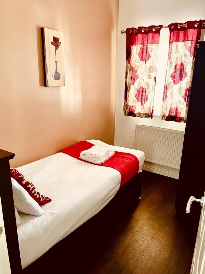 Serviced Lettings - Beaufort Court Bristol