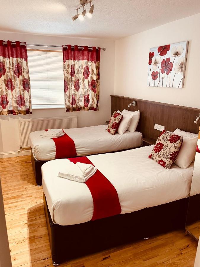 Apartment Serviced Lettings - Beaufort Court Bristol