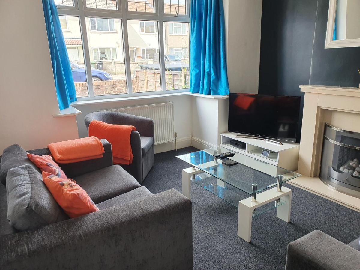 Holiday home Filton House By Cliftonvalley Bristol