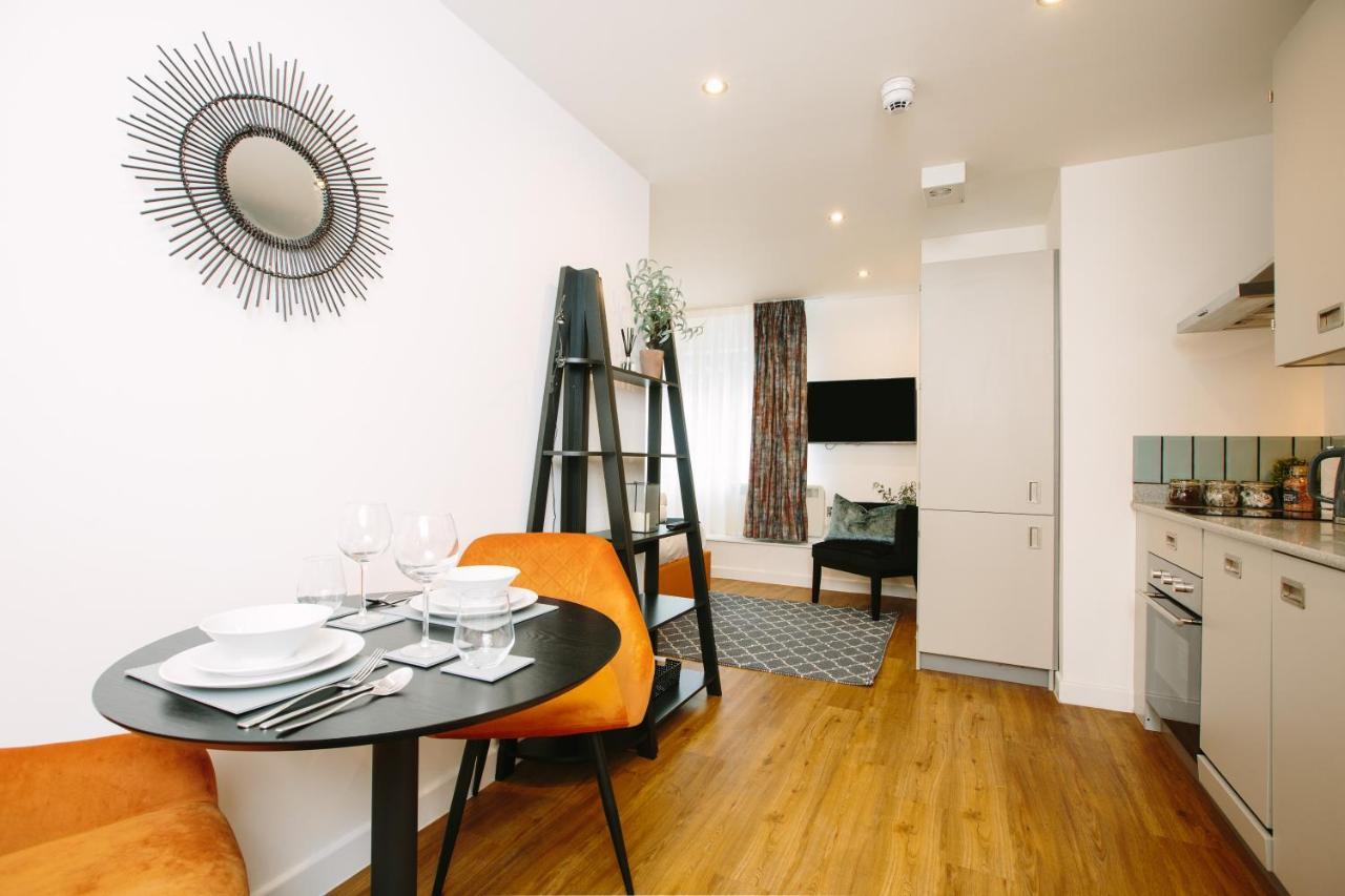 Street Apartment Bristol