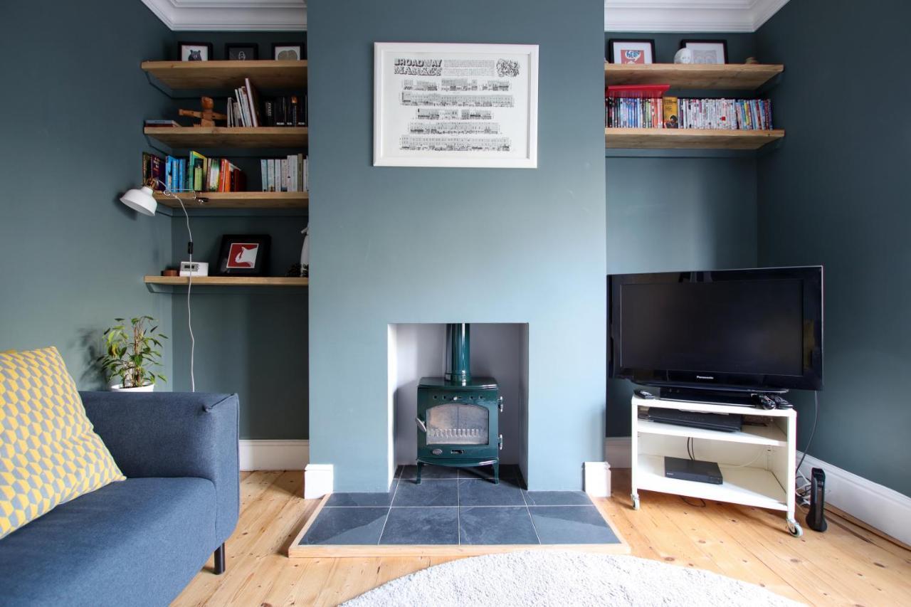 Holiday home Tranquil 2 Bedroom In Totterdown *