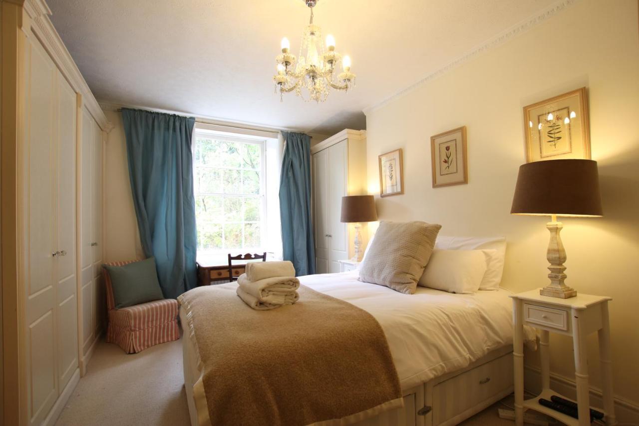 Apartment Charming & Spacious Georgian Garden Flat Bristol