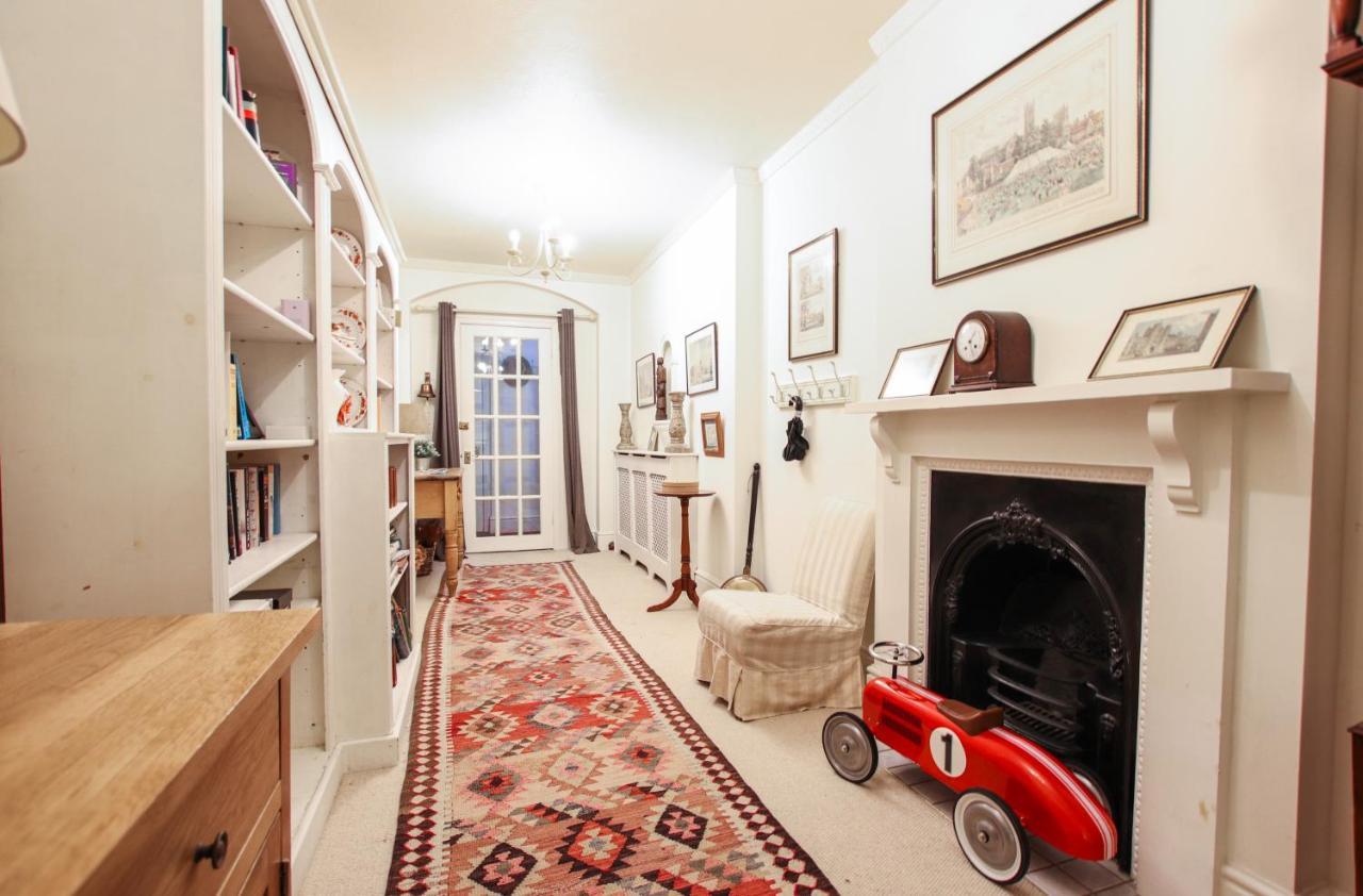 Apartment Charming & Spacious Georgian Garden Flat Bristol