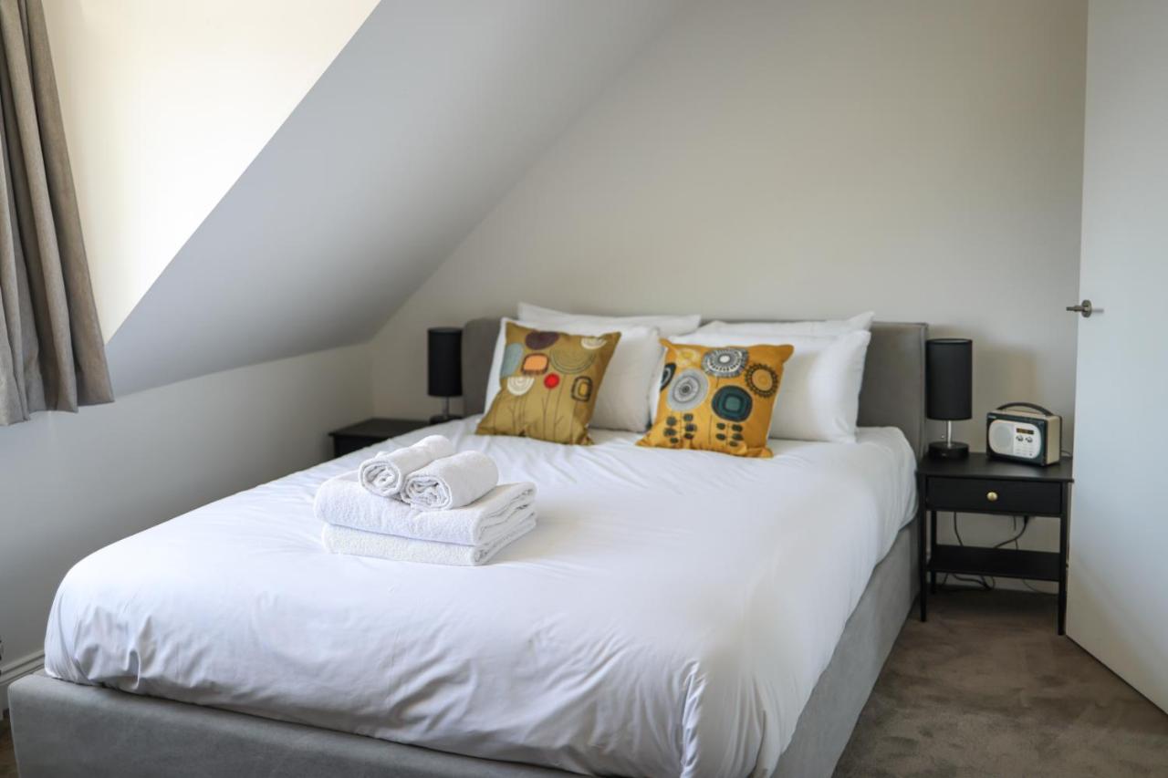 Apartment Bright & Beautiful Flat In Bristol!