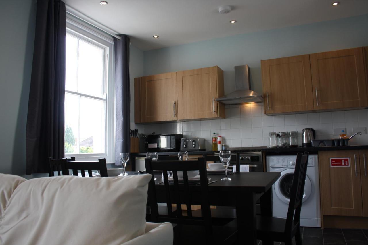 The Barley Mow Centrally Located 3 Bed Apartment Bristol