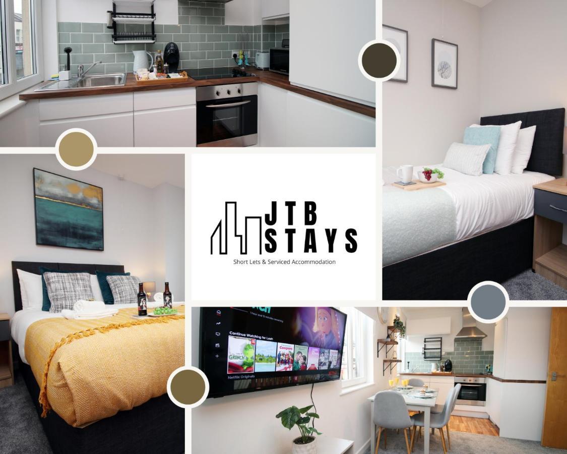 Homely Bedminster 2 Bedroom Apartment By Jtb Stays Short Lets & Serviced Accommodation Bristol
