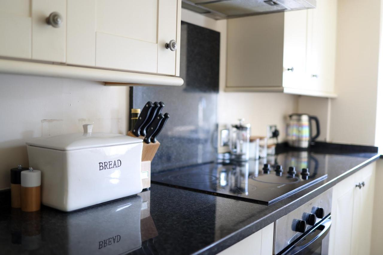 Apartment Centrally-located Flat In Stunning Period Building *
