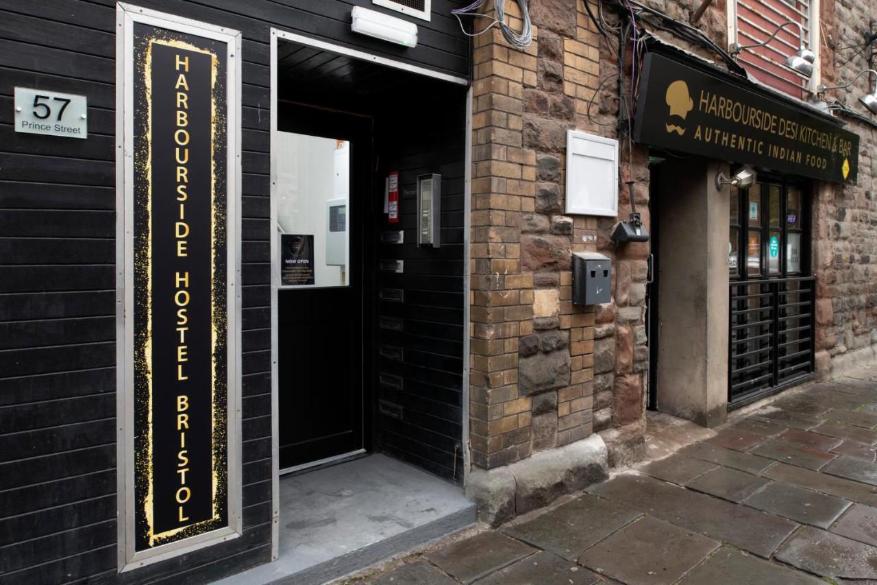 Harbourside Hostel *
