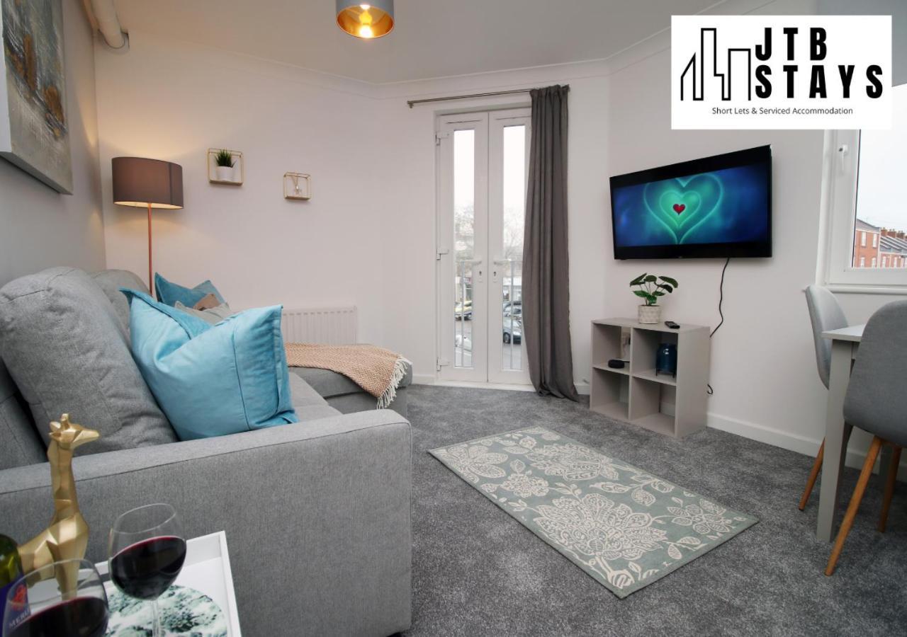 Apartment Homely Bedminster 2 Bedroom Apartment By Jtb Stays Short Lets & Serviced Accommodation
