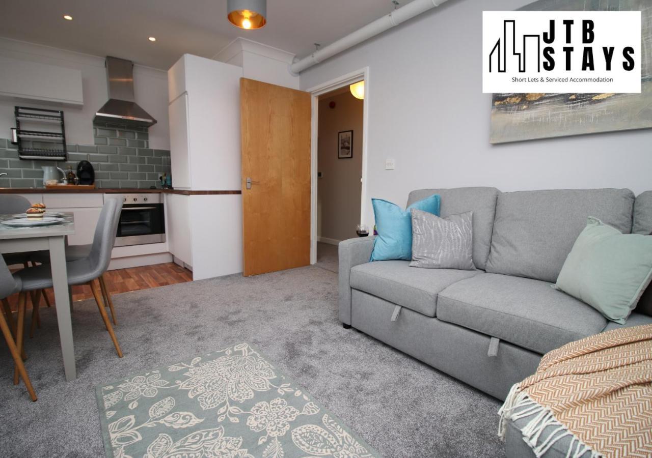 Apartment Homely Bedminster 2 Bedroom Apartment By Jtb Stays Short Lets & Serviced Accommodation *