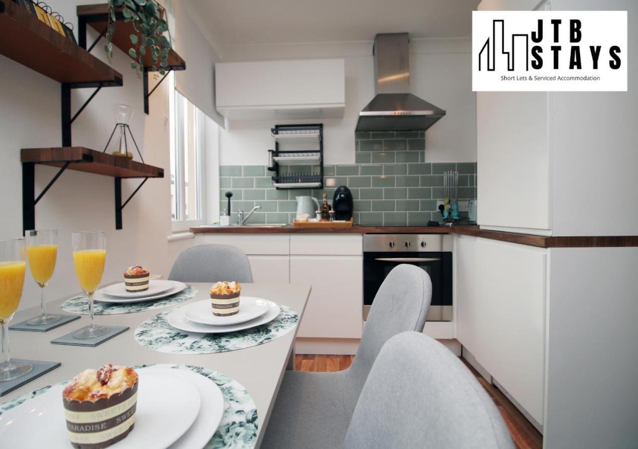 Homely Bedminster 2 Bedroom Apartment By Jtb Stays Short Lets & Serviced Accommodation Apartment Bristol