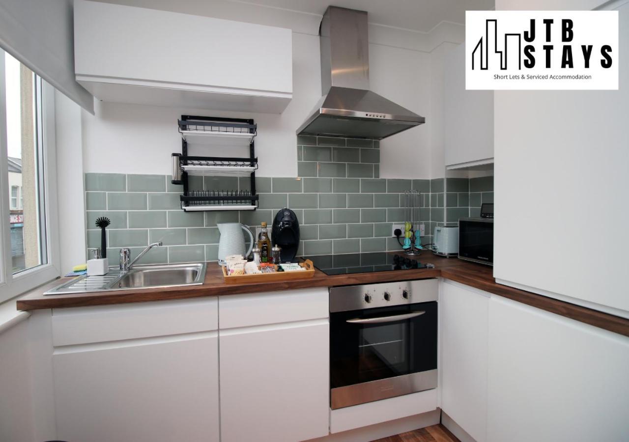 Homely Bedminster 2 Bedroom Apartment By Jtb Stays Short Lets & Serviced Accommodation