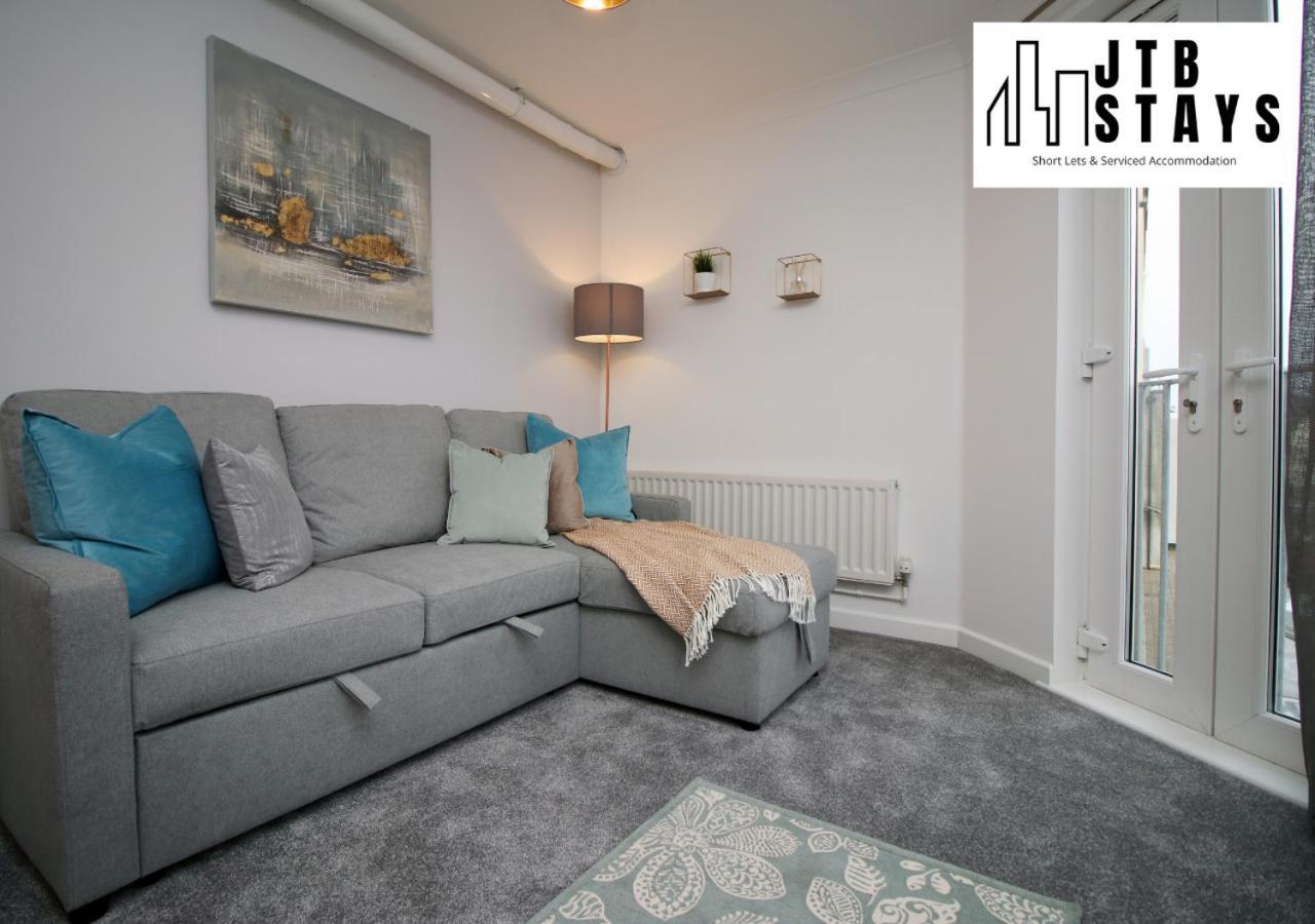 Homely Bedminster 2 Bedroom Apartment By Jtb Stays Short Lets & Serviced Accommodation Apartment Bristol