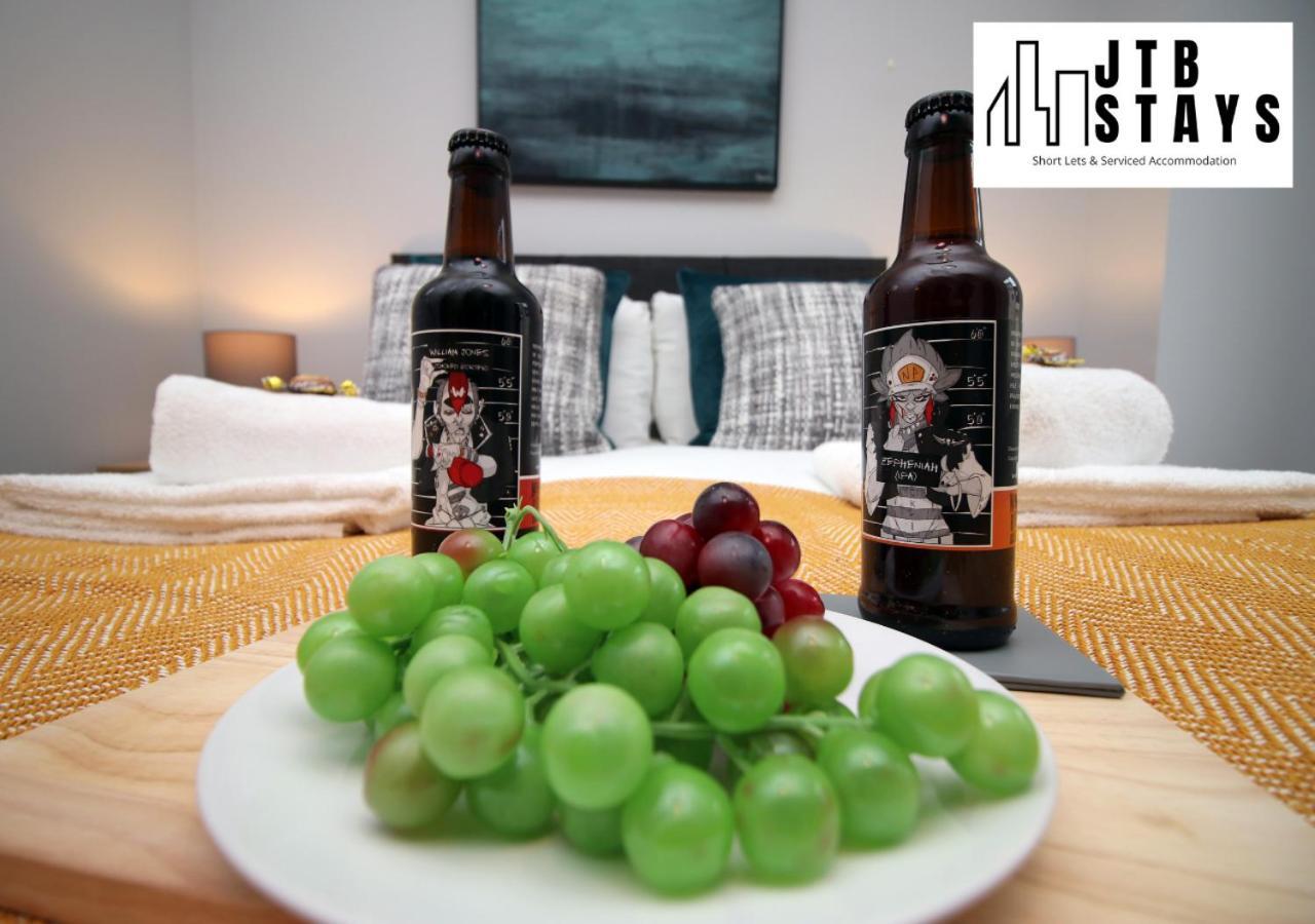 Apartment Homely Bedminster 2 Bedroom Apartment By Jtb Stays Short Lets & Serviced Accommodation Bristol