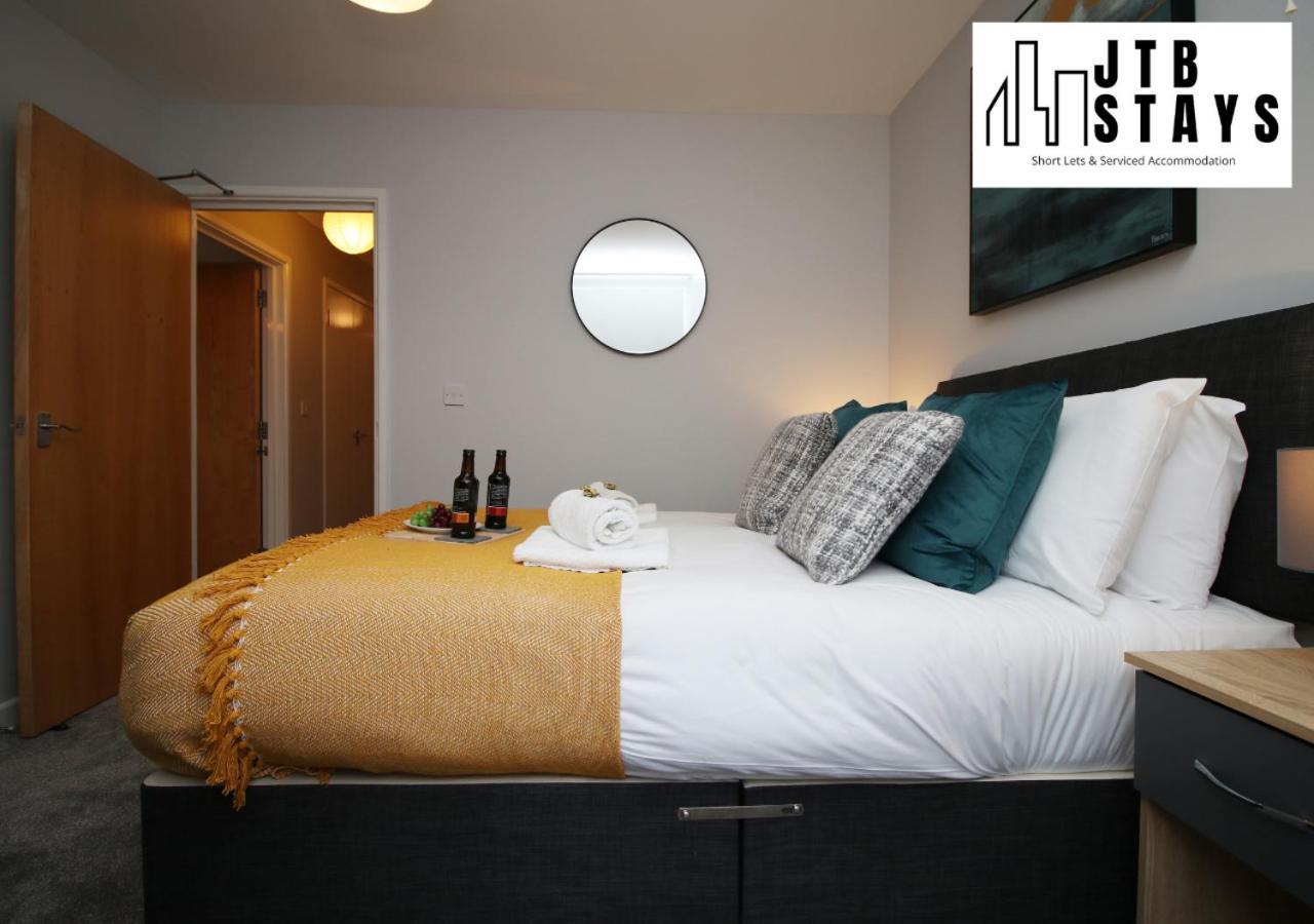 Homely Bedminster 2 Bedroom Apartment By Jtb Stays Short Lets & Serviced Accommodation Apartment