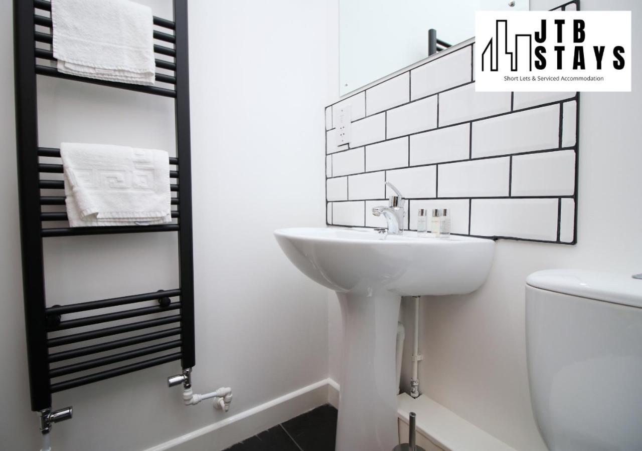Apartment Homely Bedminster 2 Bedroom Apartment By Jtb Stays Short Lets & Serviced Accommodation Bristol