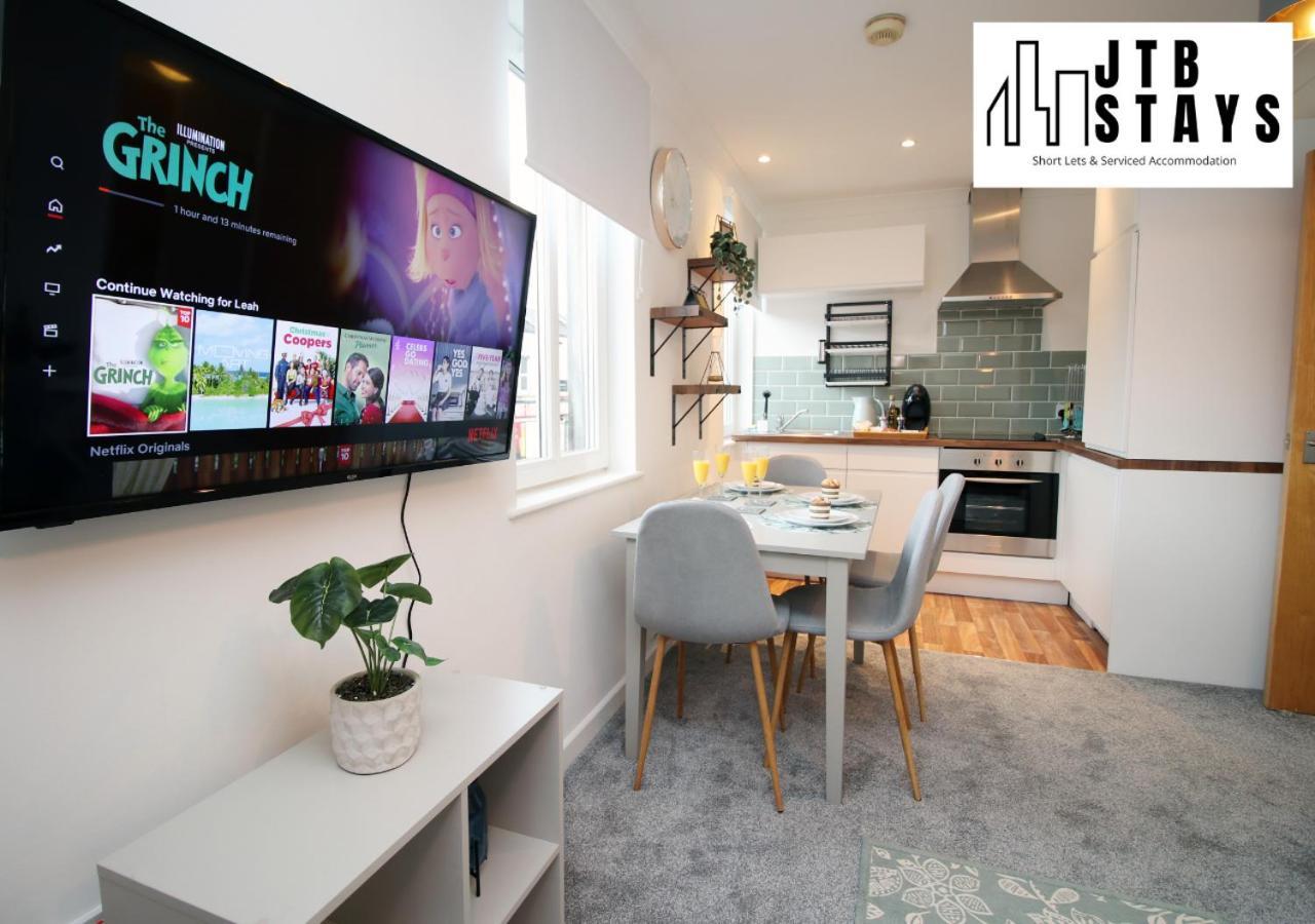 Apartment Homely Bedminster 2 Bedroom Apartment By Jtb Stays Short Lets & Serviced Accommodation *