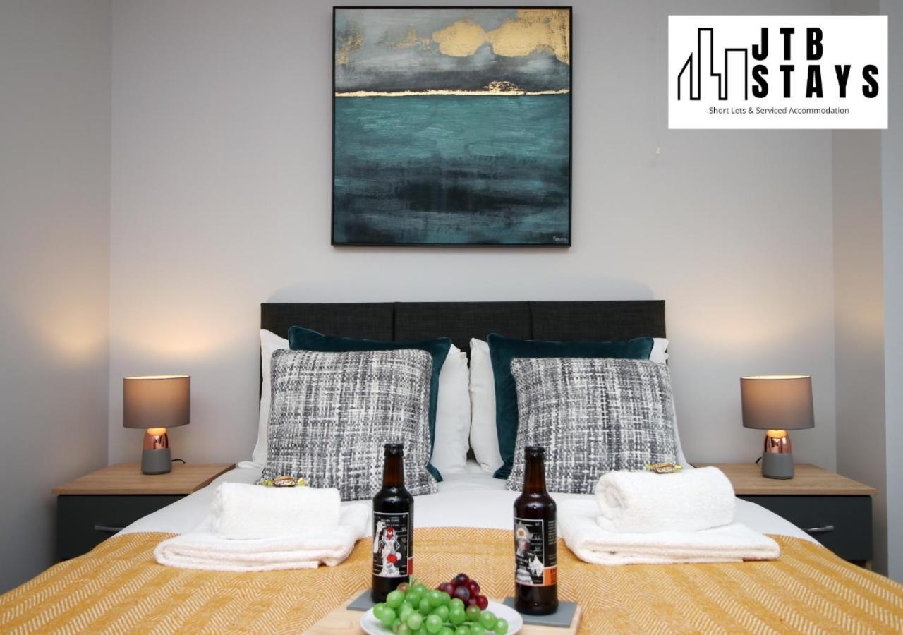 Apartment Homely Bedminster 2 Bedroom Apartment By Jtb Stays Short Lets & Serviced Accommodation Bristol