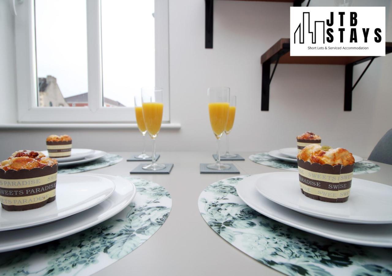 Homely Bedminster 2 Bedroom Apartment By Jtb Stays Short Lets & Serviced Accommodation Apartment Bristol