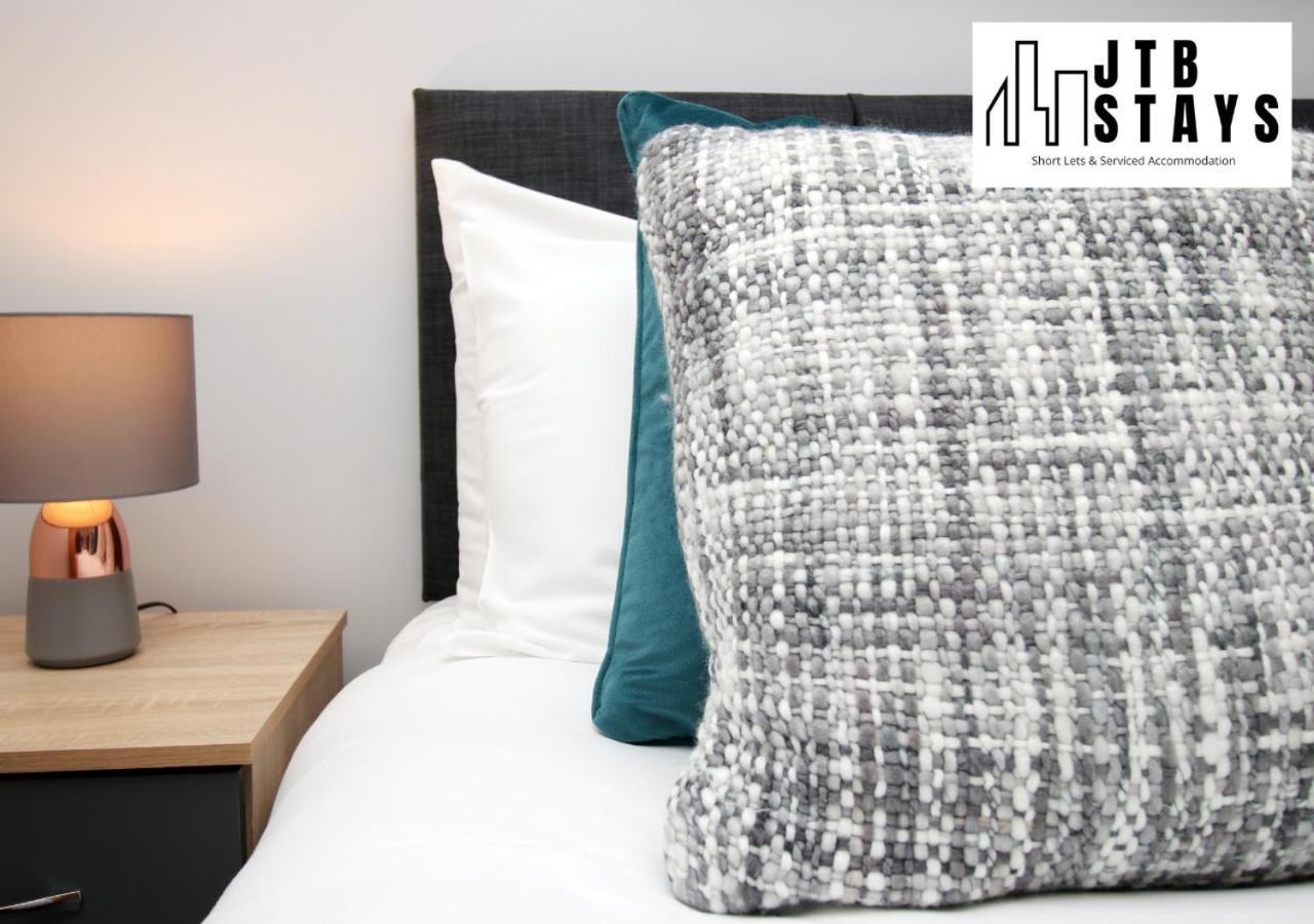 Apartment Homely Bedminster 2 Bedroom Apartment By Jtb Stays Short Lets & Serviced Accommodation