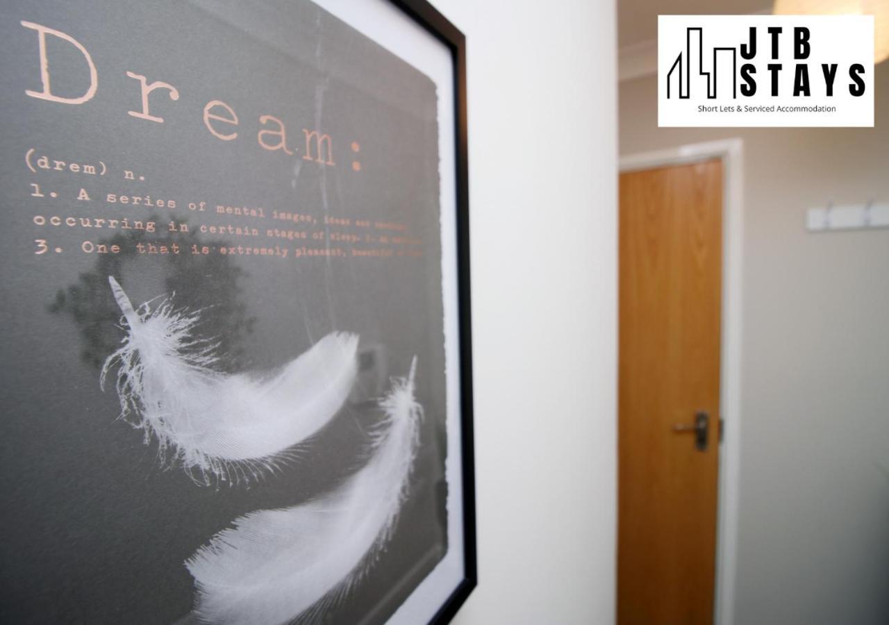 Homely Bedminster 2 Bedroom Apartment By Jtb Stays Short Lets & Serviced Accommodation *