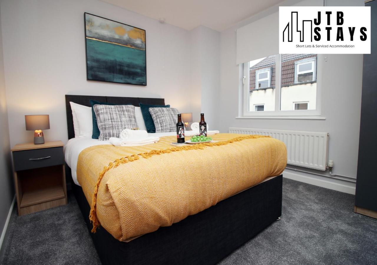 Apartment Homely Bedminster 2 Bedroom Apartment By Jtb Stays Short Lets & Serviced Accommodation Bristol