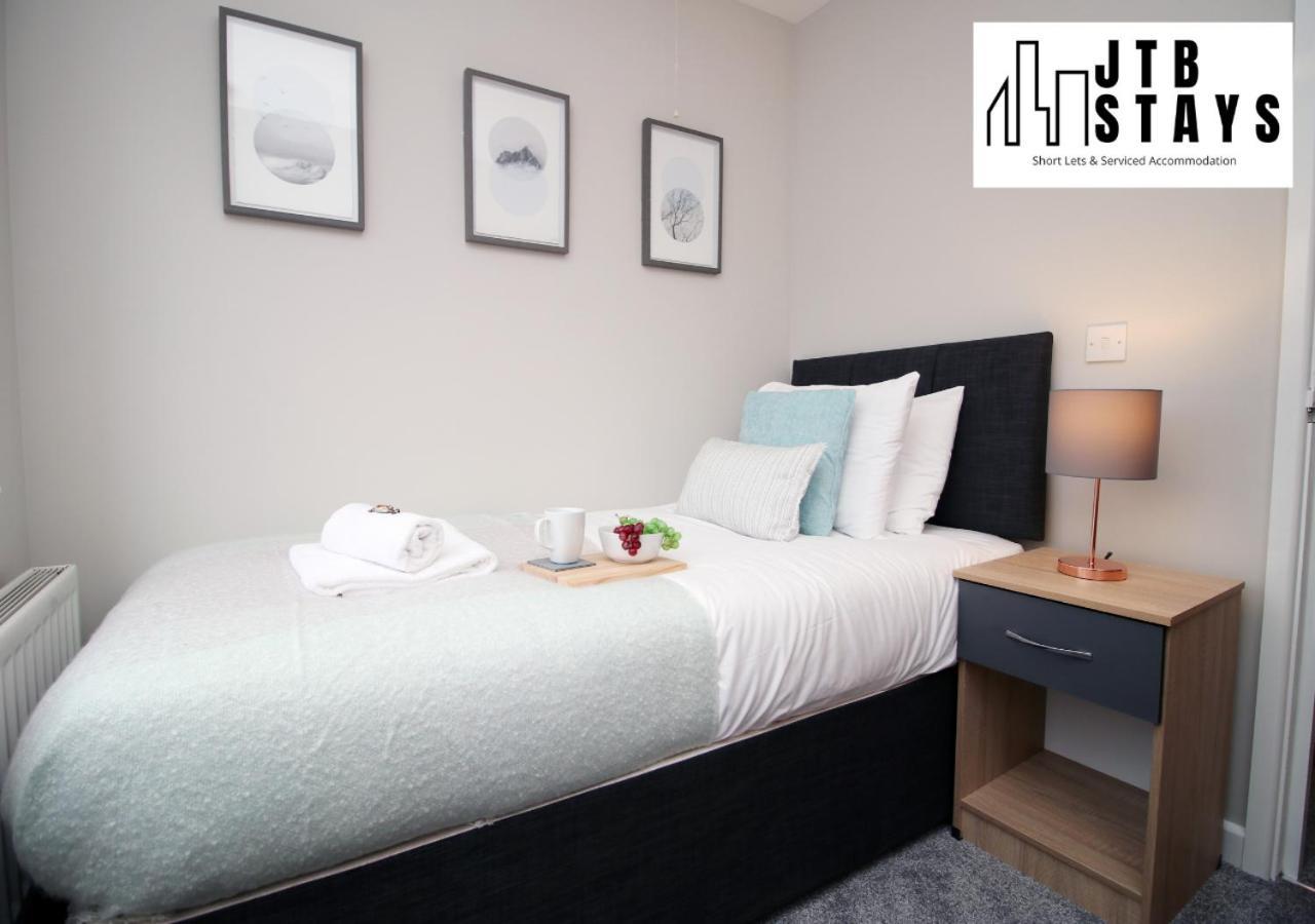 Apartment Homely Bedminster 2 Bedroom Apartment By Jtb Stays Short Lets & Serviced Accommodation Bristol