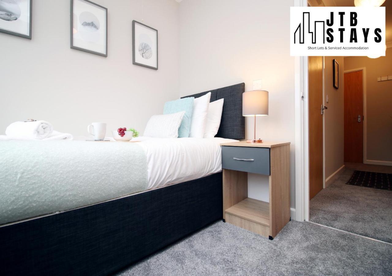 Homely Bedminster 2 Bedroom Apartment By Jtb Stays Short Lets & Serviced Accommodation Apartment