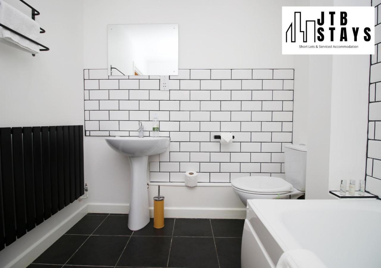 Homely Bedminster 2 Bedroom Apartment By Jtb Stays Short Lets & Serviced Accommodation *