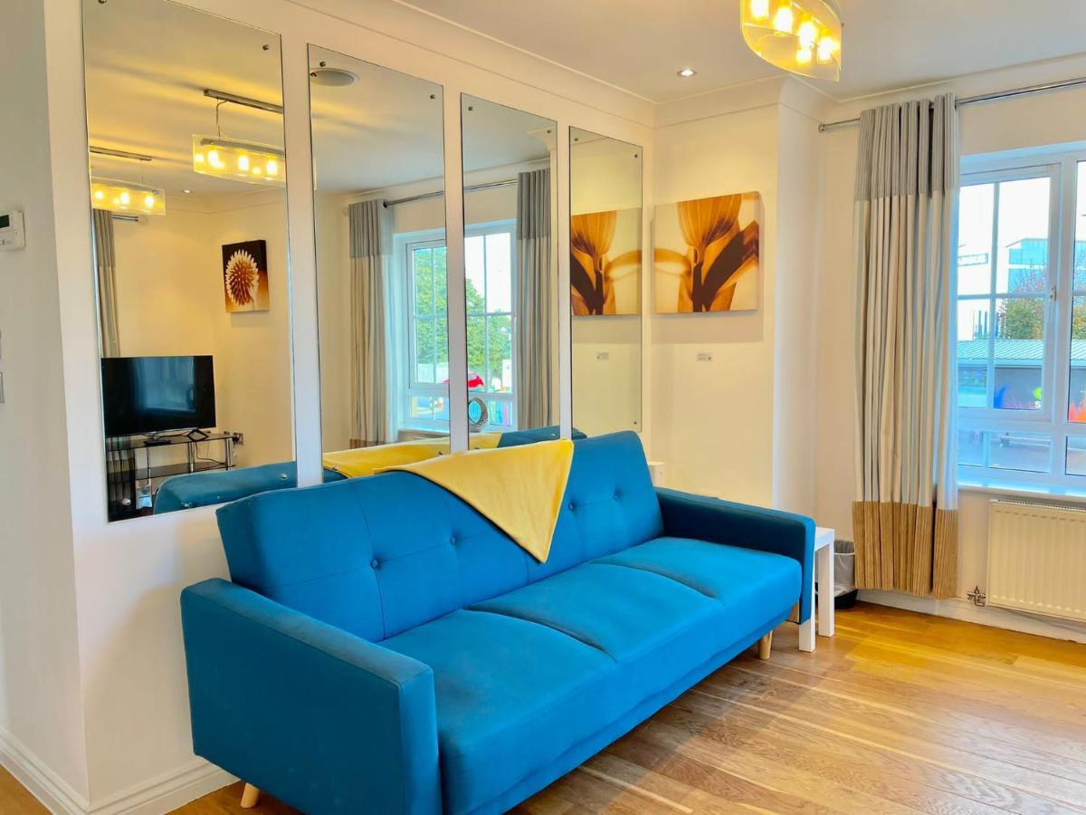 Coach House Free Parking Apartment