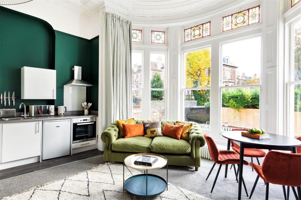 Apartment Your I Clifton House Bristol