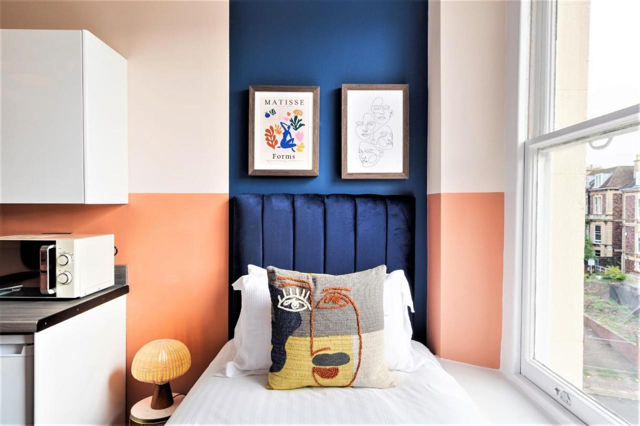 Your I Clifton House Apartment Bristol