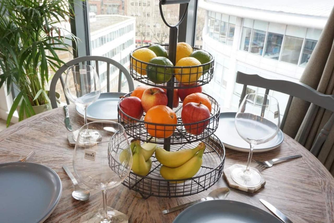 Luxury Boutique Penthouse - Balcony (adults Only) * Bristol