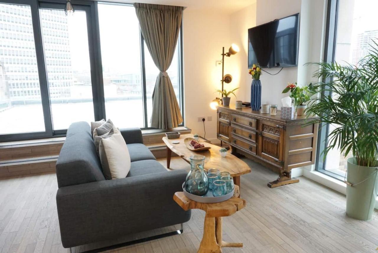 Apartment Luxury Boutique Penthouse - Balcony (adults Only) Bristol