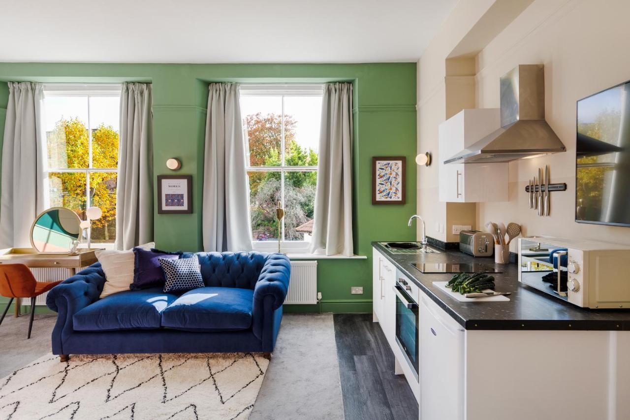 Apartment Your I Clifton House Bristol