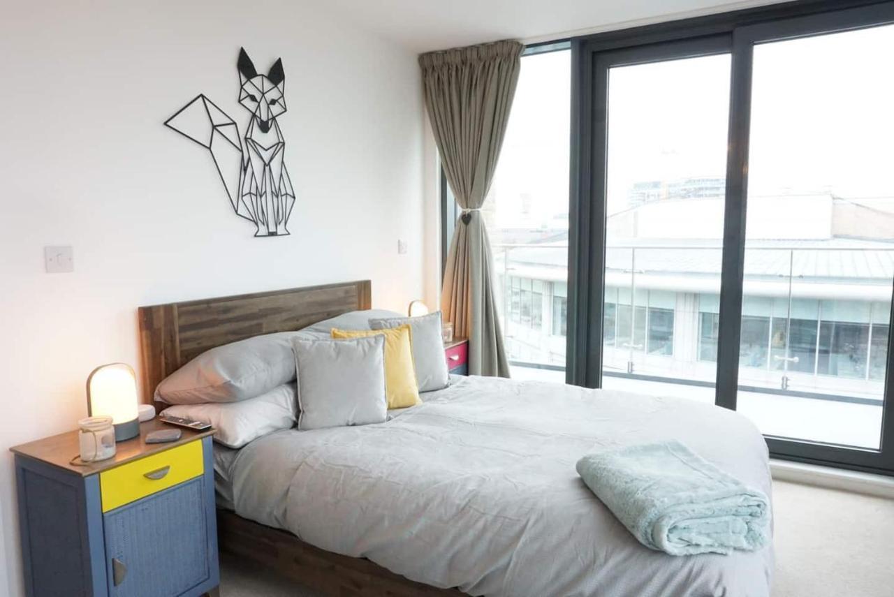 Luxury Boutique Penthouse - Balcony (adults Only) Apartment Bristol