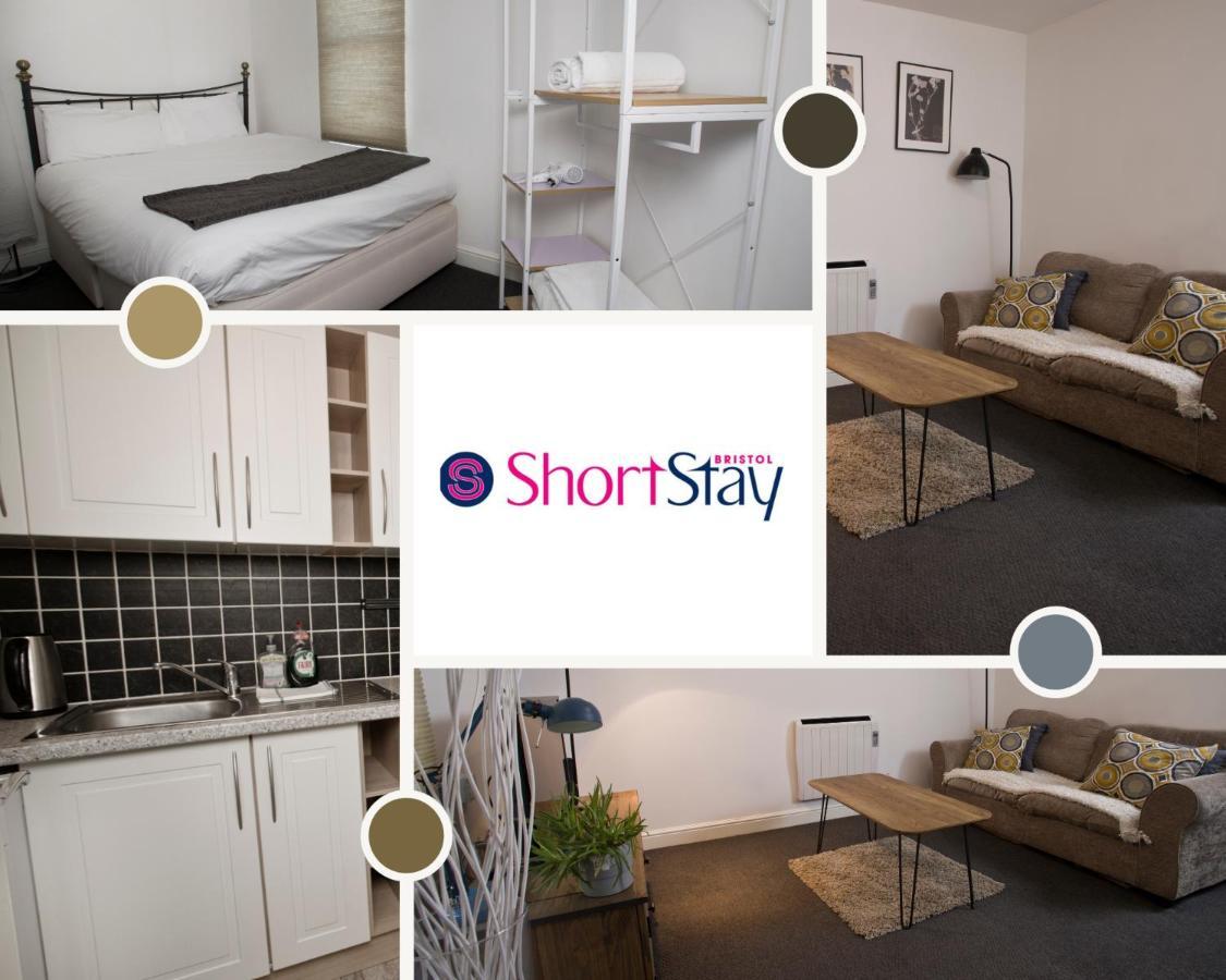 Flat 1 Bellevue Bristol