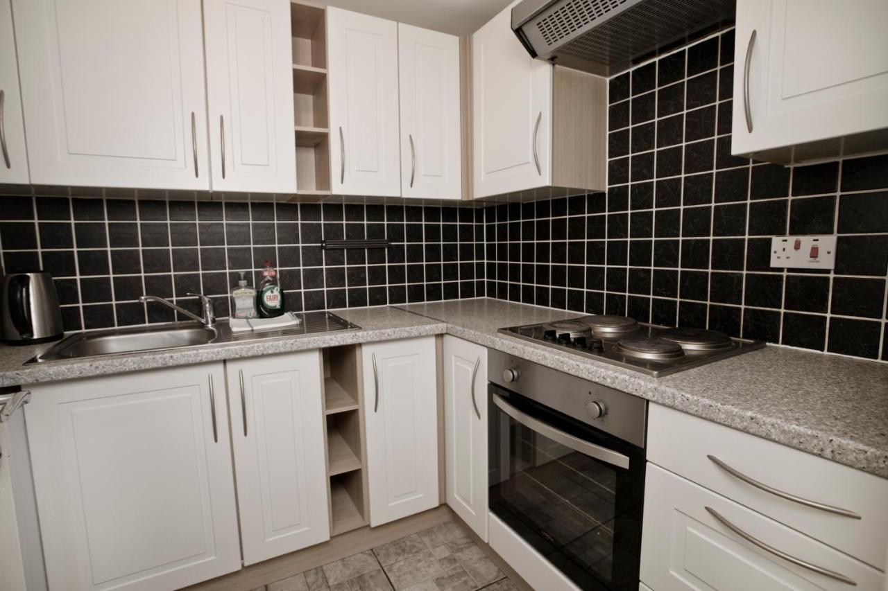 Apartment Flat 1 Bellevue *