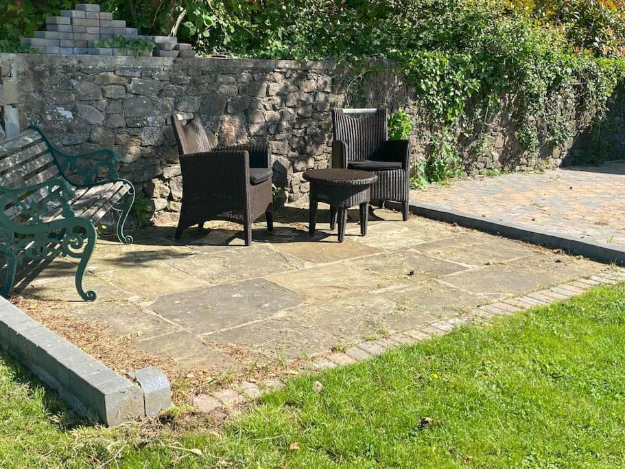 Secluded Studio With Private Gated Access- The Pavilion * Bristol