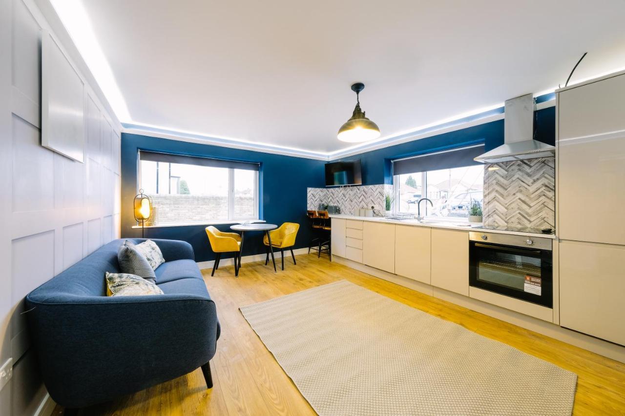 Apartment Brand New One Bedroom In A Fantastic Location Bristol