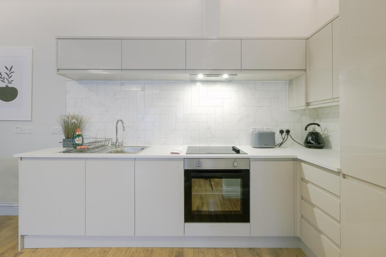 Brand New One Bedroom In A Fantastic Location Bristol