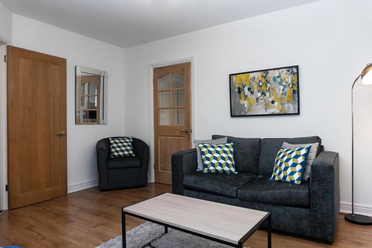 Relaxation By Olauda Sa - 3 Bed House With Free Parking