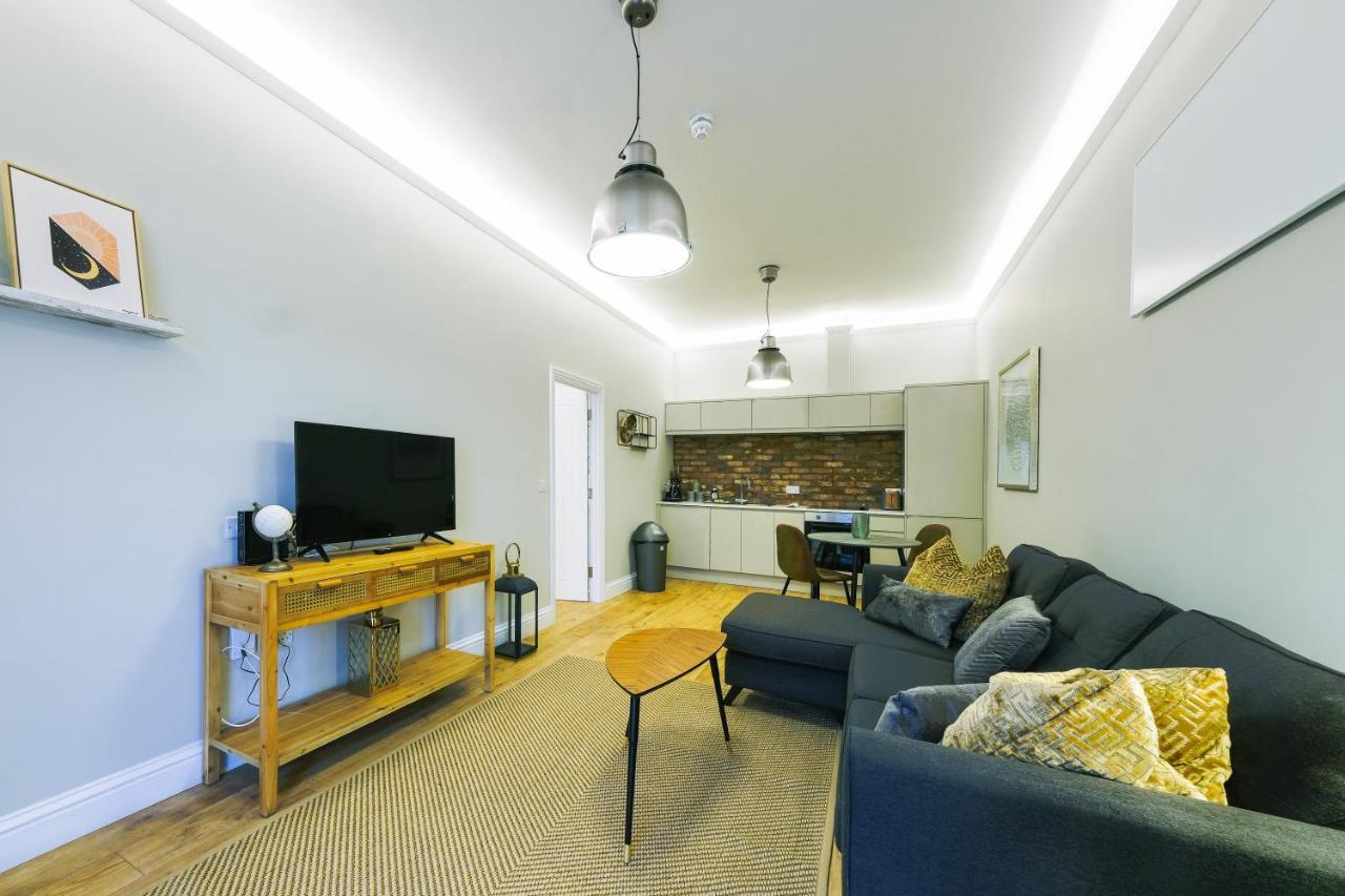 Brand New One Bedroom In A Fantastic Location