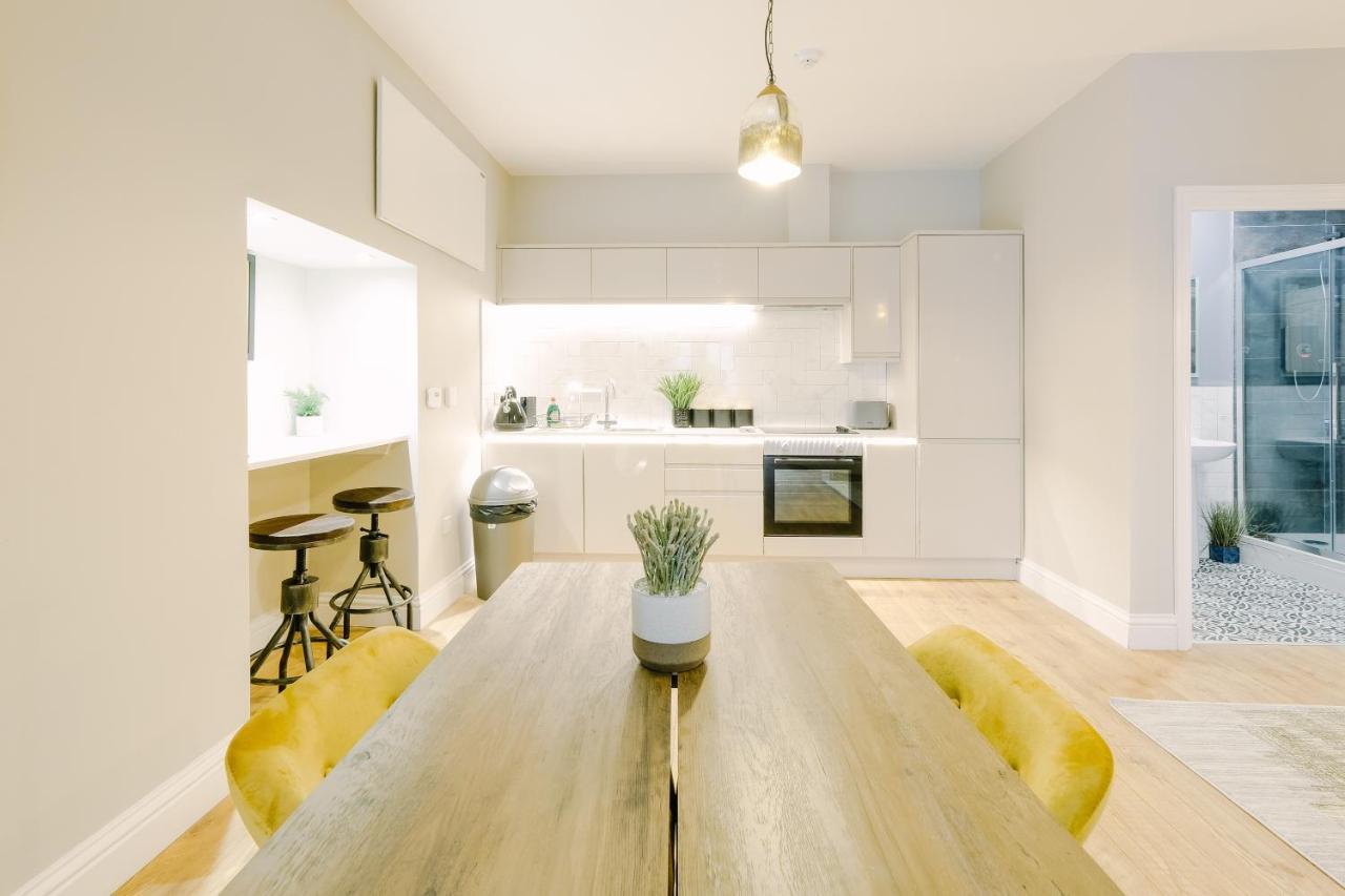 Brand New One Bedroom In A Fantastic Location Bristol