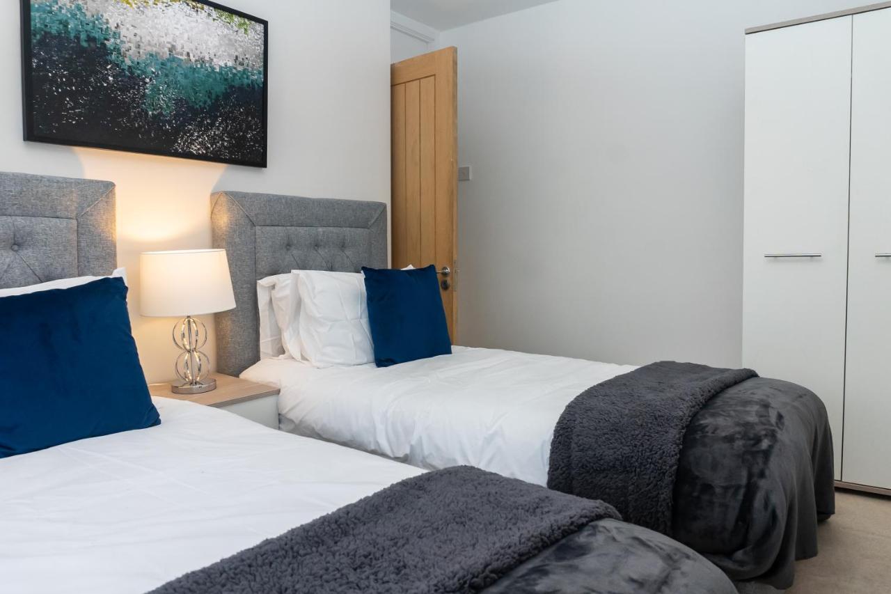 Relaxation By Olauda Sa - 3 Bed House With Free Parking Holiday home *