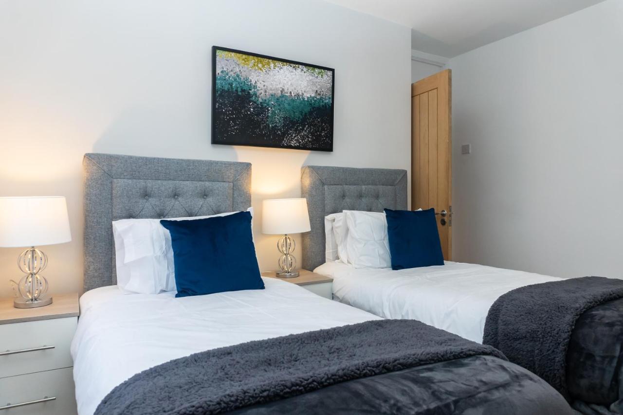 Holiday home Relaxation By Olauda Sa - 3 Bed House With Free Parking