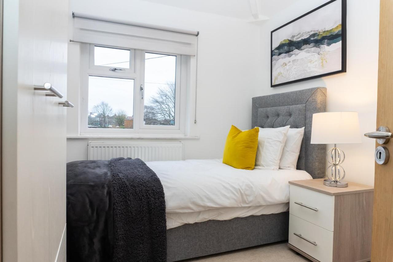 Relaxation By Olauda Sa - 3 Bed House With Free Parking *