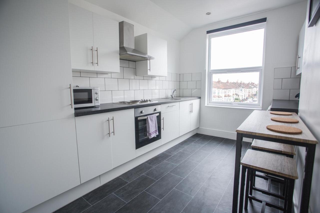 20b Ralph Rd Apartment Bristol